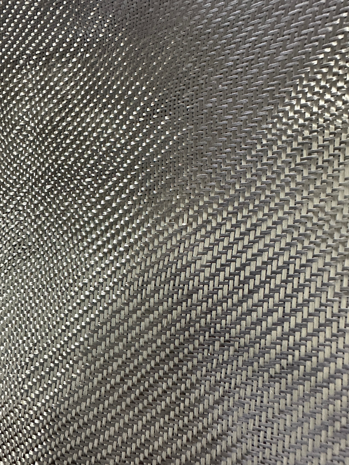 2,2 m² Basaltfaser  Gewebe Köperbindung 2/2, 190 g/m², 100 cm Breite, für Epoxidharz